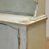 Pine buffet cabinet, circa 1900