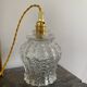 Vintage tulip lamp.