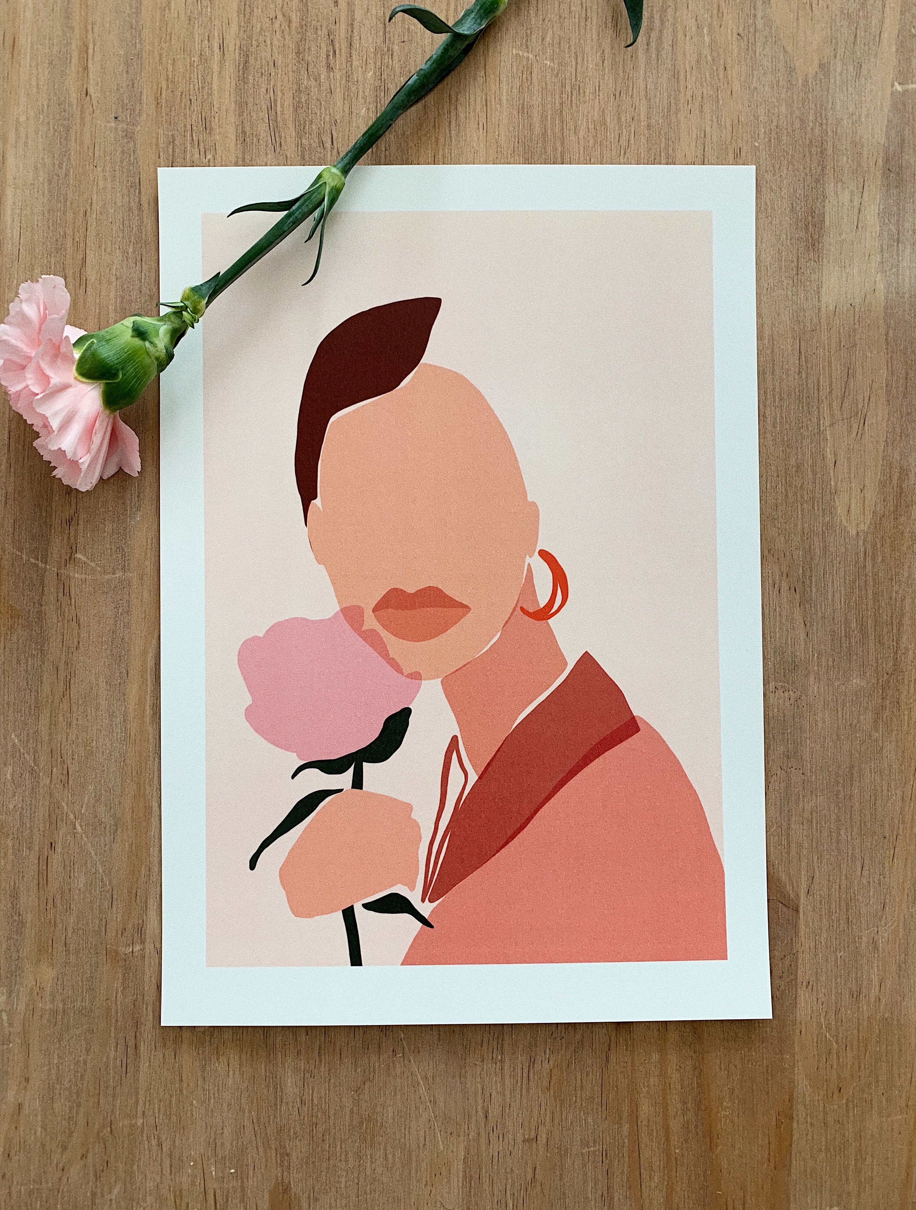 "Portraits" of sacred sister duo