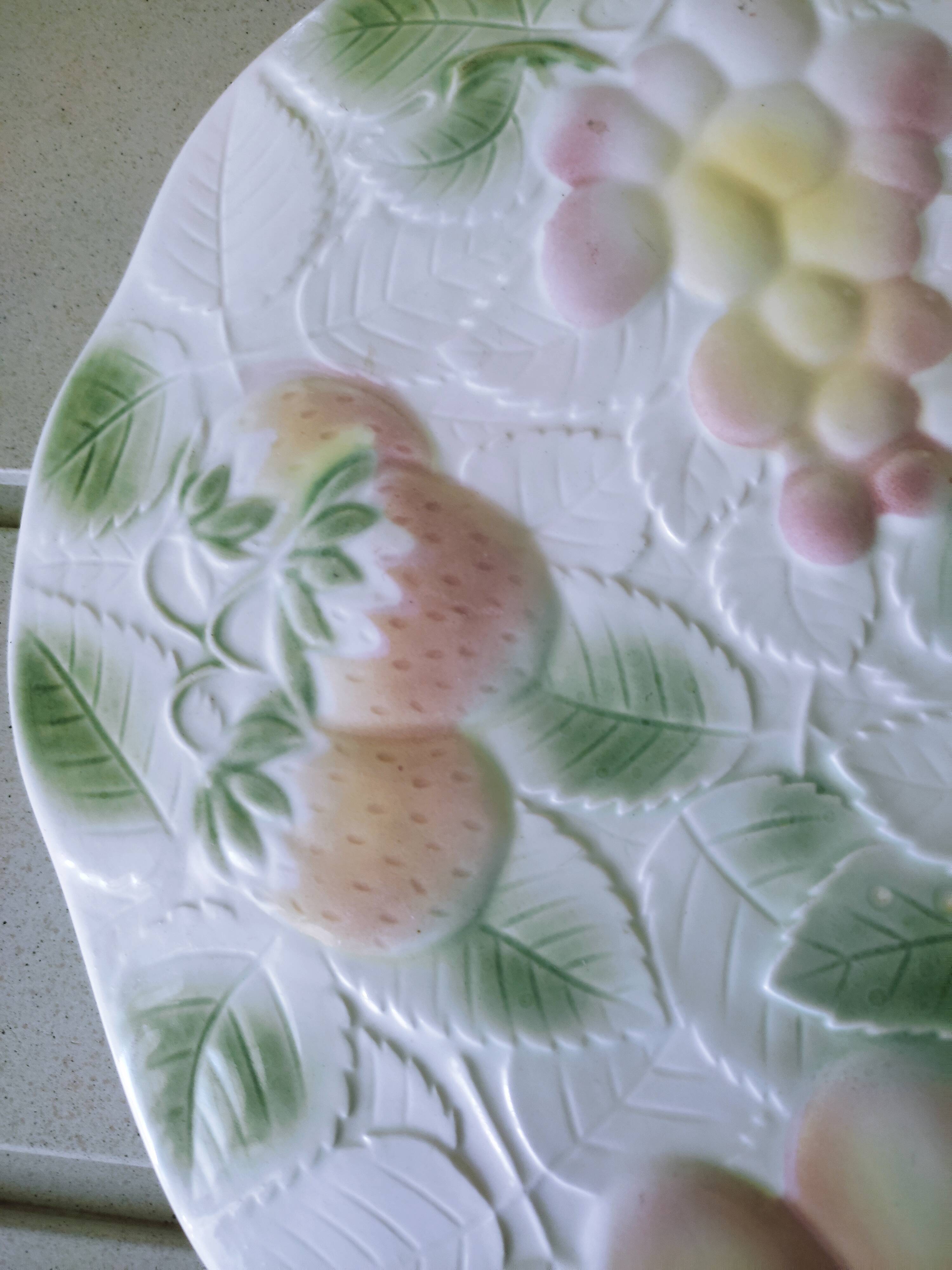 Salins slurry pie dish