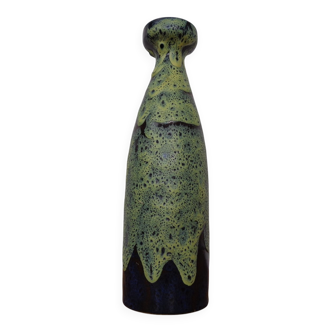 German studio ceramic vase from Marei, 1970s