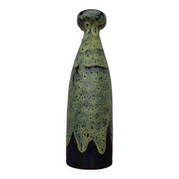 German studio ceramic vase from Marei, 1970s