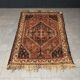 Tapis persan tissé à la main 162x110cm