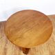 Art deco side table