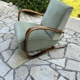 Model H 269 lounge chair by Jindrich Halabala, 1930s