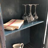 Patinated confectionery buffet