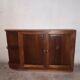 Meuble vintage canné