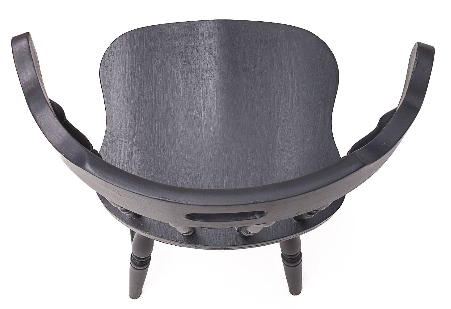 Set de 8 chaises bistrot "Cabriolet"