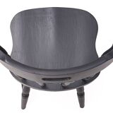 Set of 8 "Cabriolet" bistro chairs
