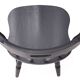 Set de 8 chaises bistrot "Cabriolet"