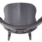 Set of 8 "Cabriolet" bistro chairs