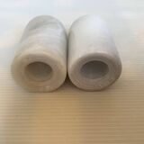 Marble salt and pepper