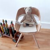Chaise fauteuil enfant Baby Coquille Baumann