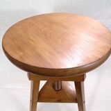 Tabouret à vis
