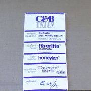 Ensemble de 2 chauffeuses de Mario Bellini 70s