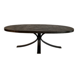 Table basse en pierre