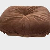 "Patate" armchairs and pouf, Airborne Publisher, 1970