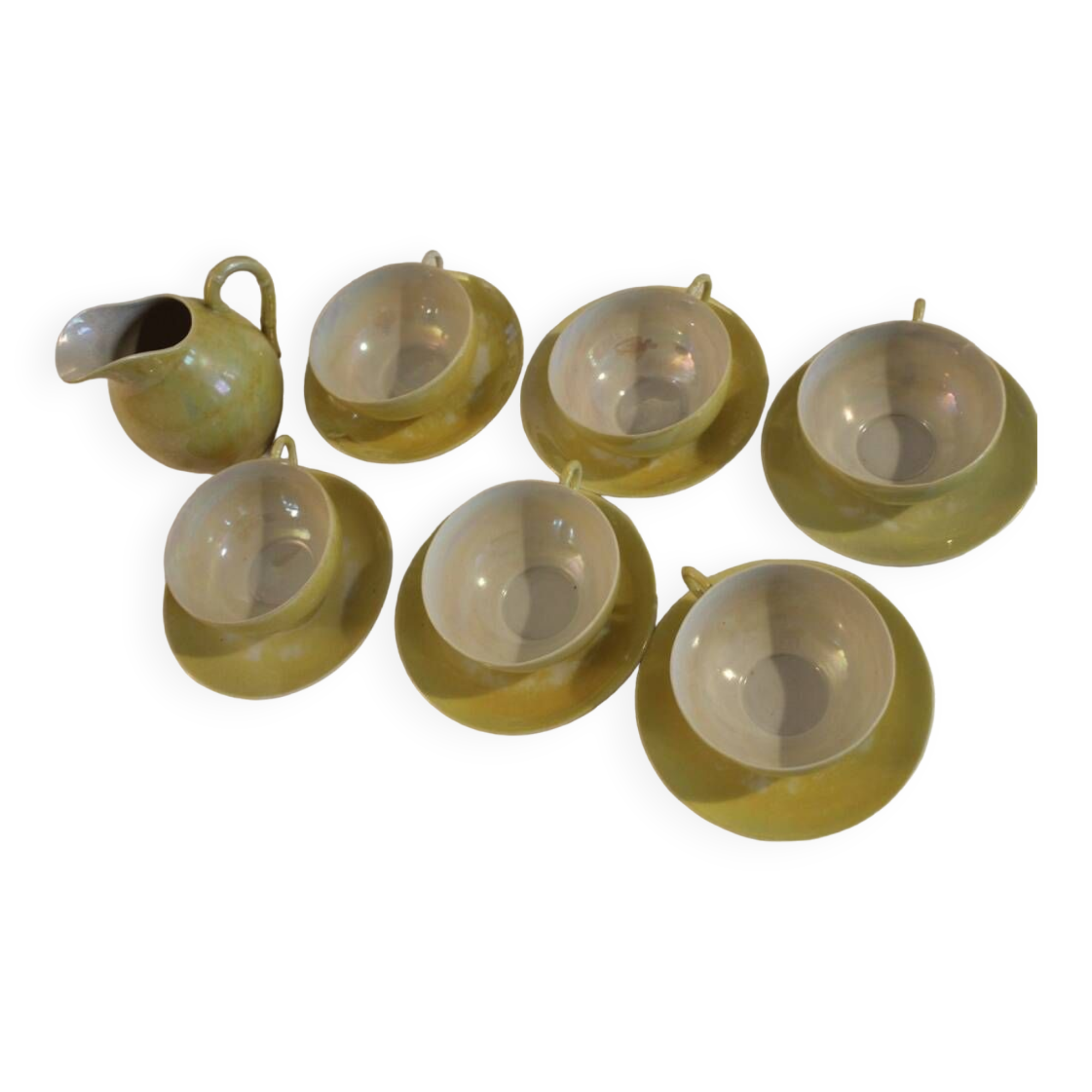 Japanese tea set