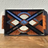 Art Deco Tray