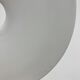 Glass opaline cake 25 cm