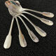 Christofle cluny 6 teaspoon new 13.5 cm