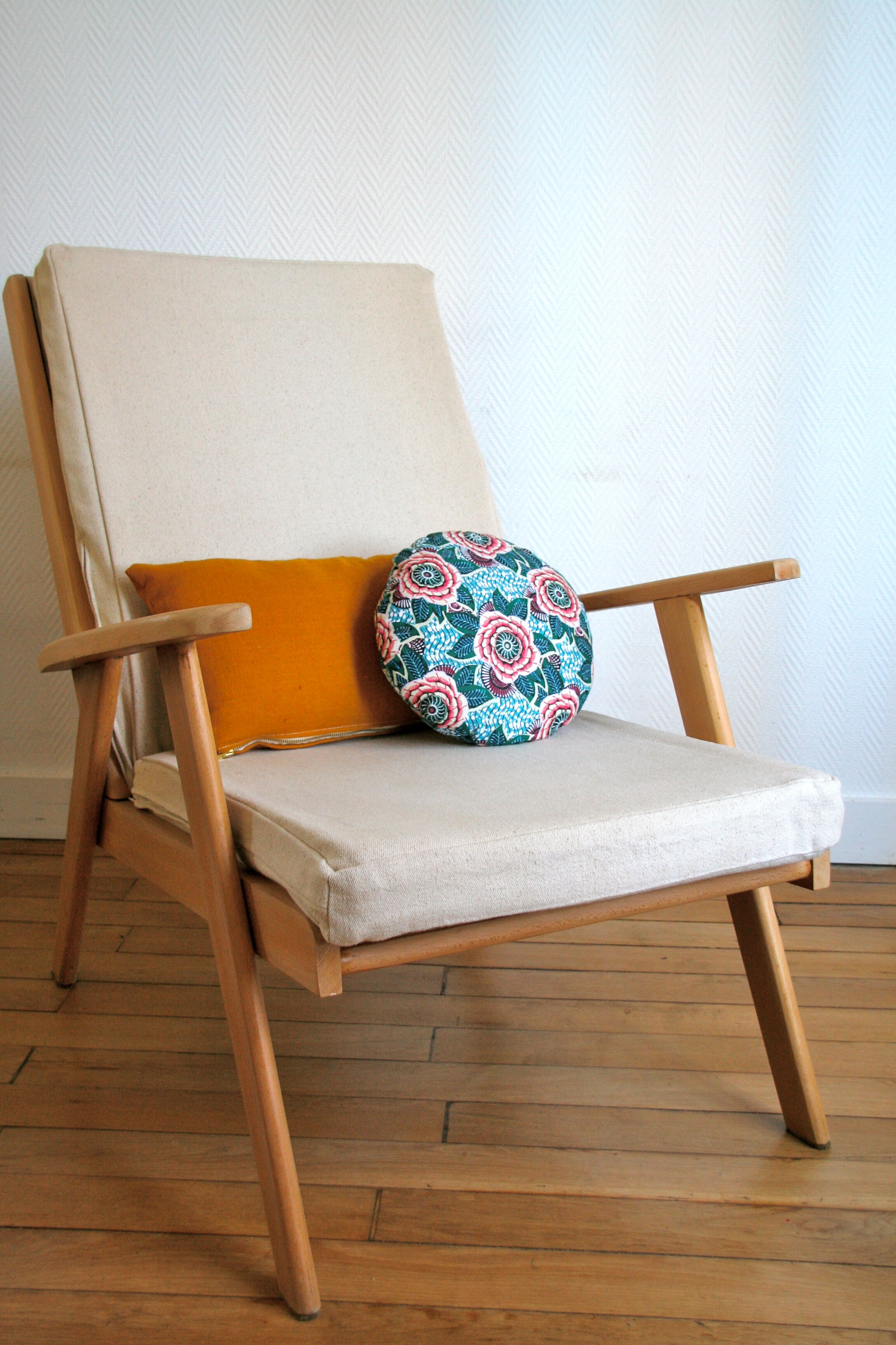 Scandinavian style chair