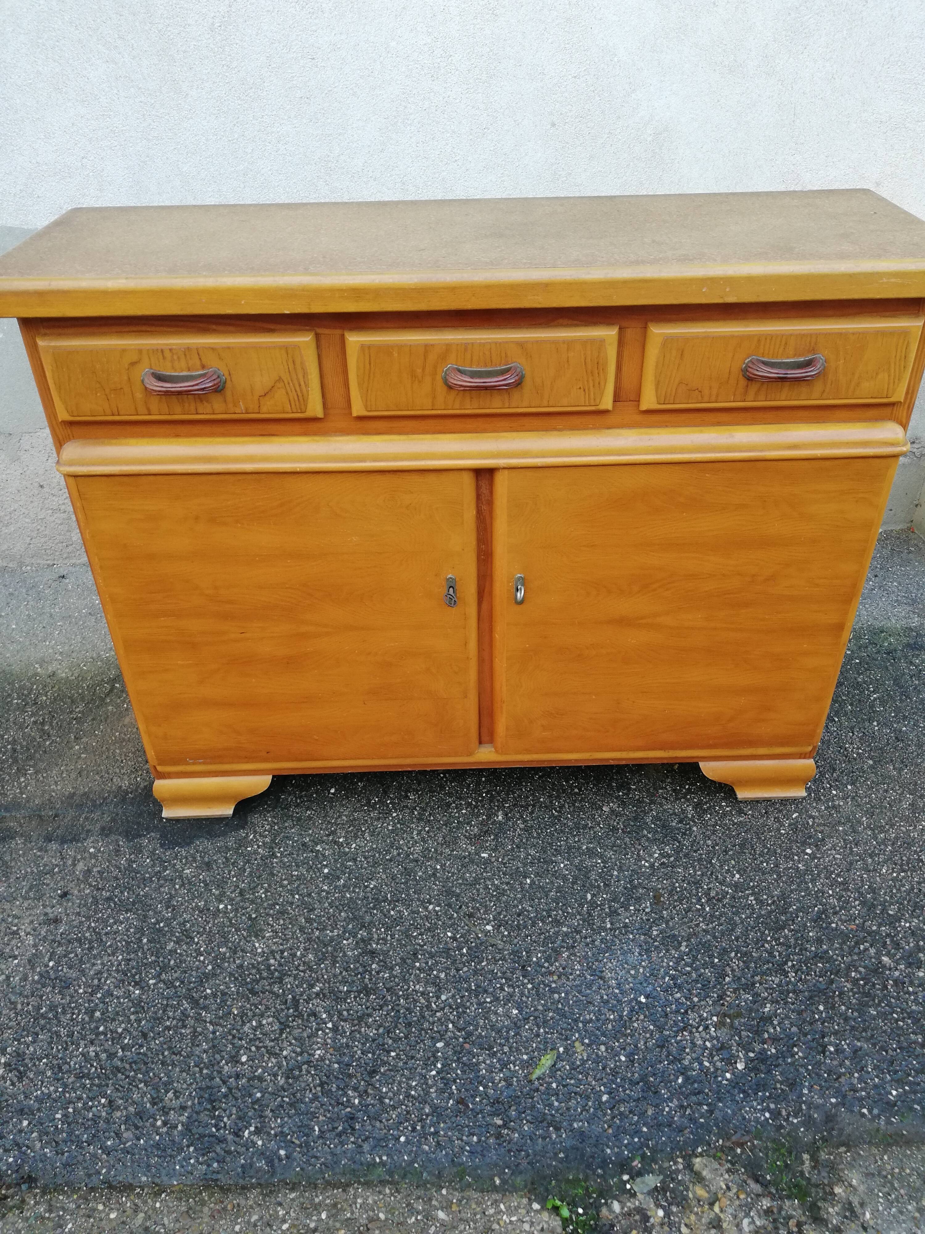 Mado sideboard 2 doors 3 drawers