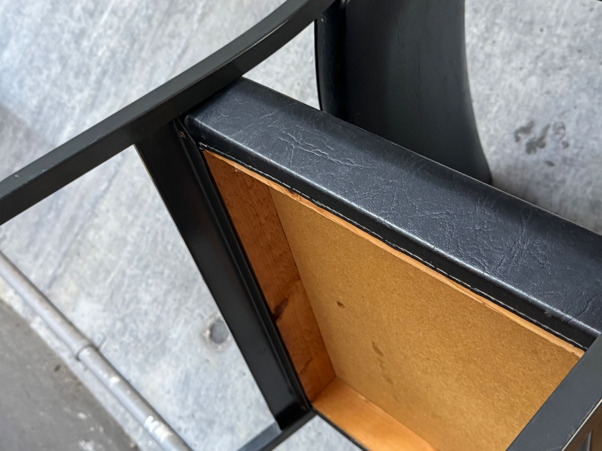 MCM Arm Chair
