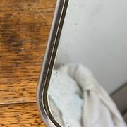 Barber's mirror