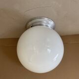 Large old ceiling light D25cm