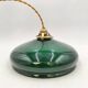 Green opaline suspension