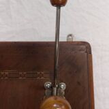 Coat rack- hooks