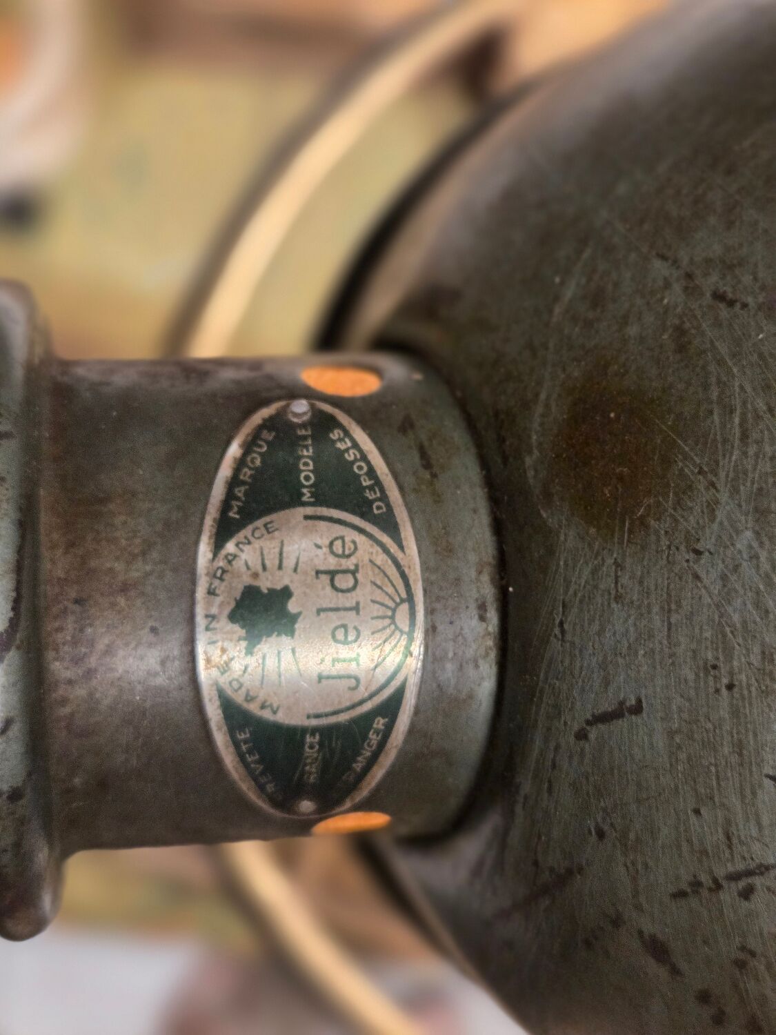 Lampe articulée Jieldé