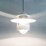 Mid-century Albertslund suspension by Jens Møller Jensen for Louis Poulsen, 1960s.