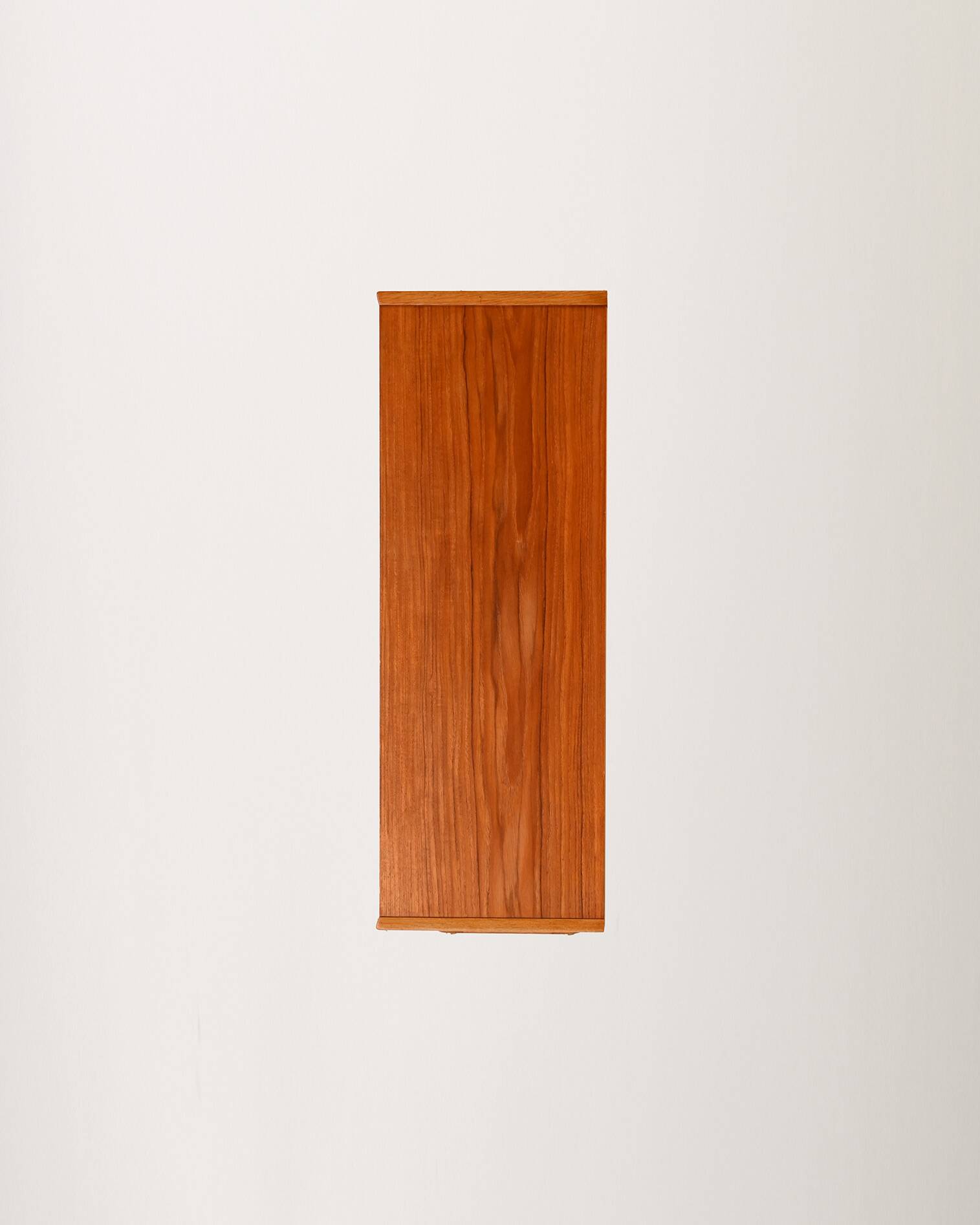 Cabinet de hall en teck scandinave, années 1960