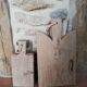 Lot de deux planches à découper