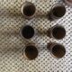 Series of 6 coquetiers