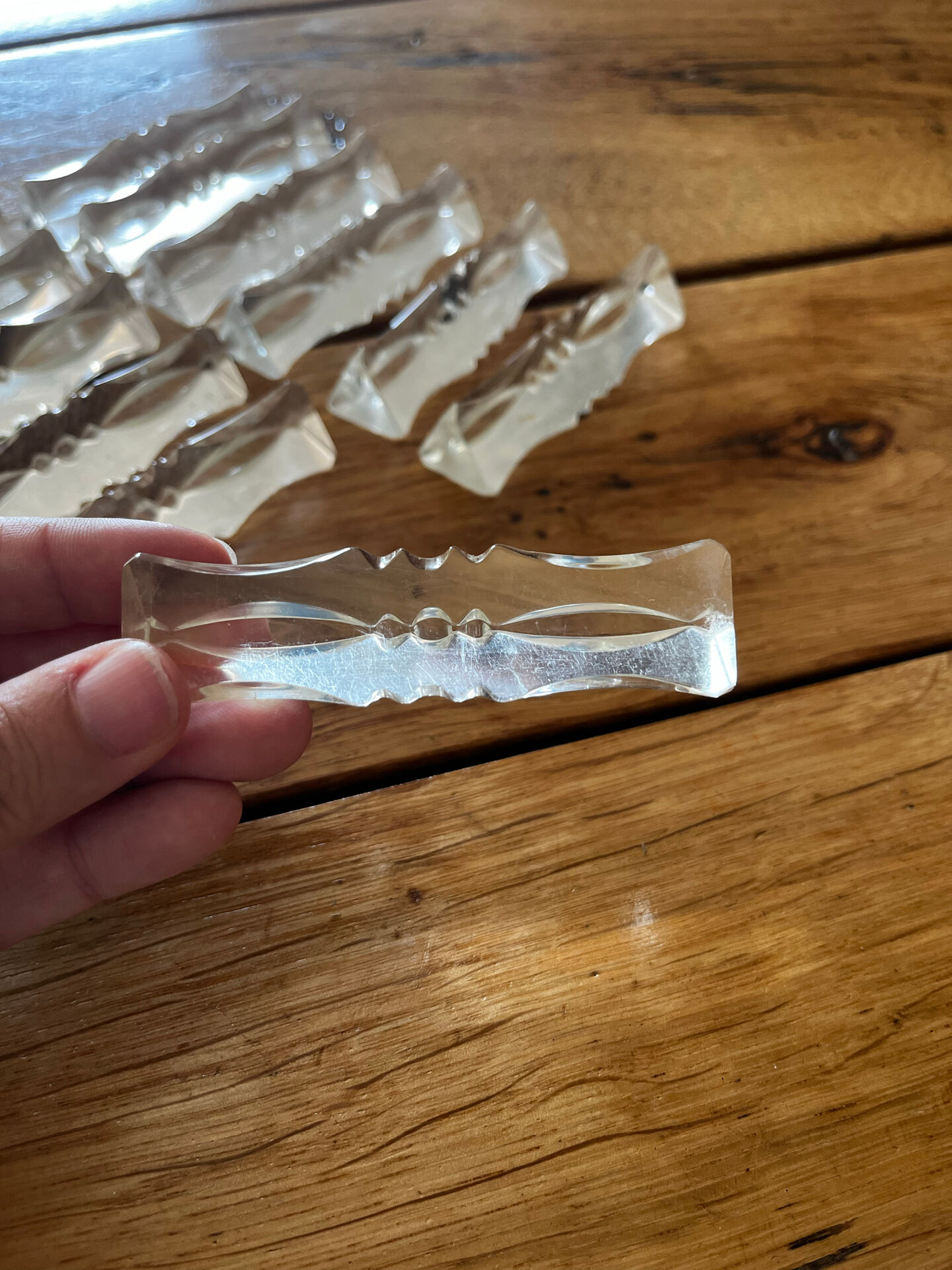 12 knife holders