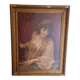 Chromolithographie, début du XXe siècle