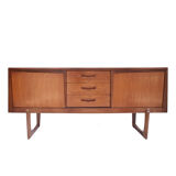 Scandinavian vintage retro sideboard