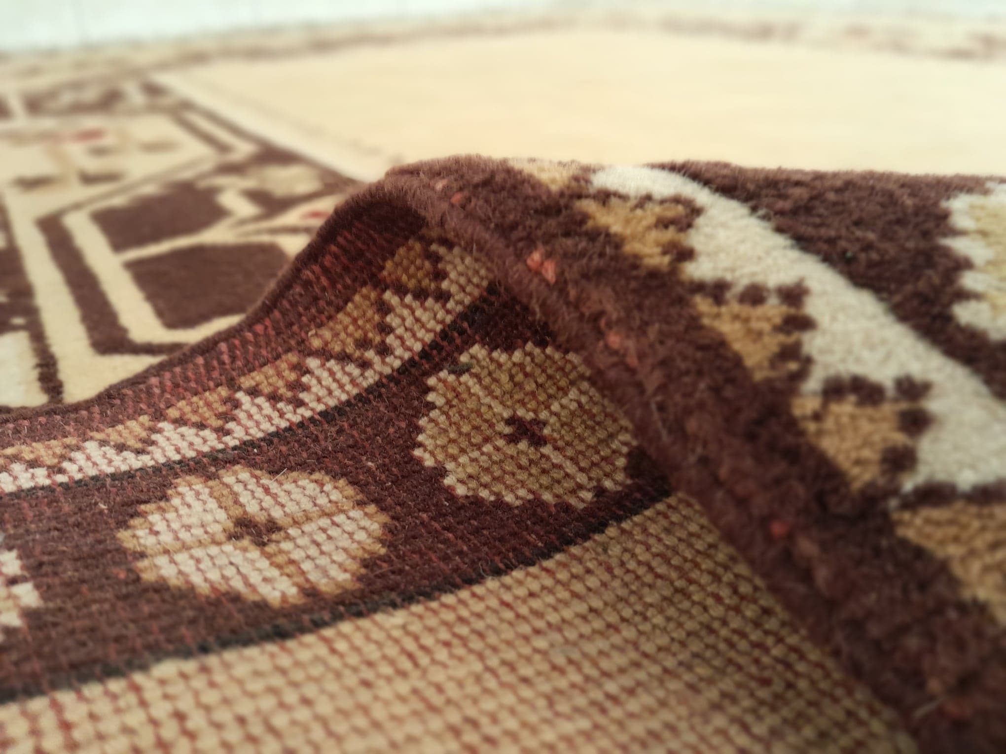 Handmade Milas carpet 240x170cm