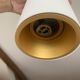 Modular tube ceiling light
