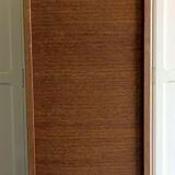 Vintage curtain binder