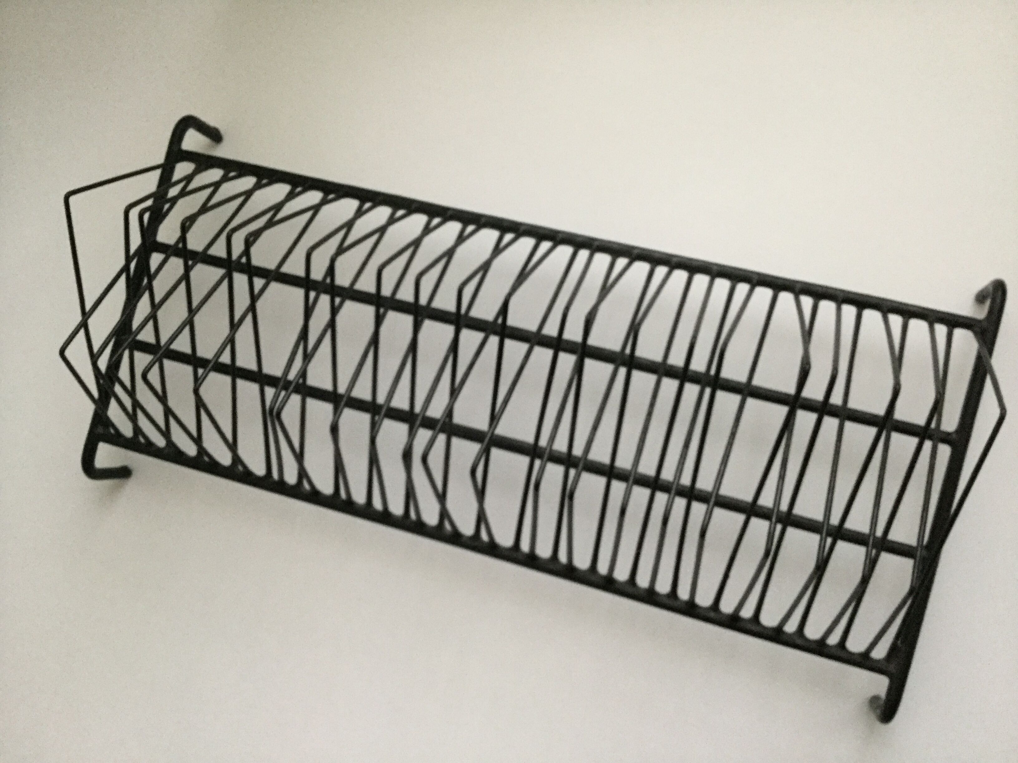 Scoubidou vinyl holder 1960