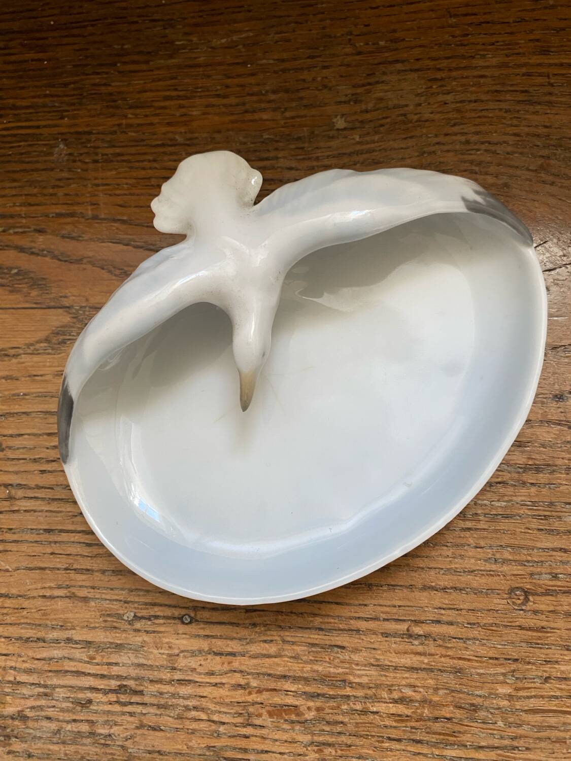 Fritz Pfeffer Art Deco pocket emptier