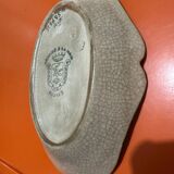 Empty pocket bowl enamels from Longwy France