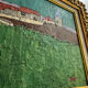 Post-Impressionist landscape painting