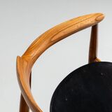 Arne Wahl Iversen “ST-750” armchair Niels Eilersen Denmark 1959
