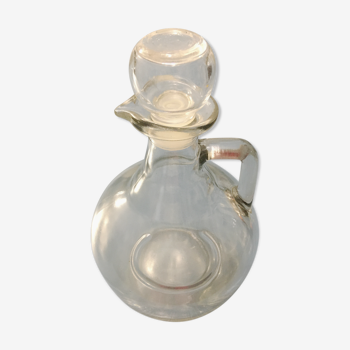 Vintage beaked decanter