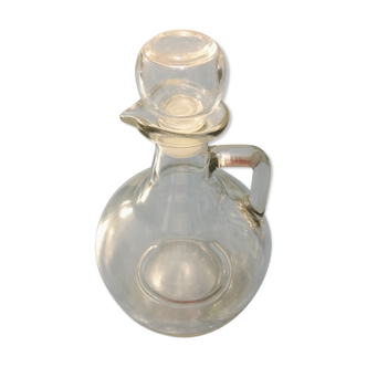 Vintage beaked decanter